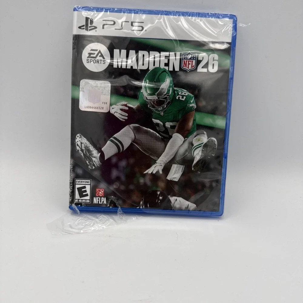 Madden NFL 26 (Sony PlayStation 5 PS5, 2025)